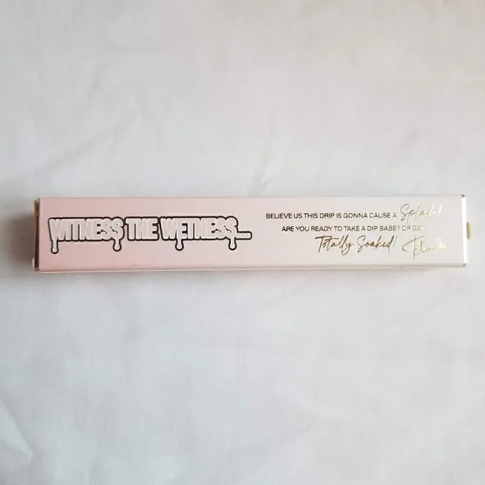 P.Louise Lip Drip - Honey Bunny